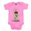 Bio Baby Strampler 100% Bio-Baumwolle Miniaturansicht