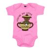 Bio Baby Strampler 100% Bio-Baumwolle Miniaturansicht