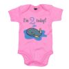 Bio Baby Strampler 100% Bio-Baumwolle Miniaturansicht