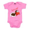 Bio Baby Strampler 100% Bio-Baumwolle Miniaturansicht