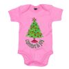 Bio Baby Strampler 100% Bio-Baumwolle Miniaturansicht