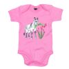 Bio Baby Strampler 100% Bio-Baumwolle Miniaturansicht