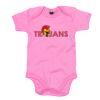 Bio Baby Strampler 100% Bio-Baumwolle Miniaturansicht