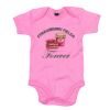 Bio Baby Strampler 100% Bio-Baumwolle Miniaturansicht