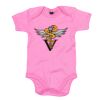 Bio Baby Strampler 100% Bio-Baumwolle Miniaturansicht