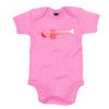 Bio Baby Strampler 100% Bio-Baumwolle Miniaturansicht