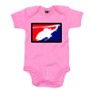 Bio Baby Strampler 100% Bio-Baumwolle Miniaturansicht