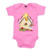 Bio Baby Strampler 100% Bio-Baumwolle Miniaturansicht