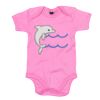 Bio Baby Strampler 100% Bio-Baumwolle Miniaturansicht