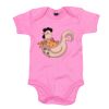 Bio Baby Strampler 100% Bio-Baumwolle Miniaturansicht