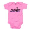 Bio Baby Strampler 100% Bio-Baumwolle Miniaturansicht