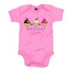 Bio Baby Strampler 100% Bio-Baumwolle Miniaturansicht