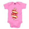 Bio Baby Strampler 100% Bio-Baumwolle Miniaturansicht