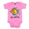 Bio Baby Strampler 100% Bio-Baumwolle Miniaturansicht