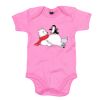 Bio Baby Strampler 100% Bio-Baumwolle Miniaturansicht
