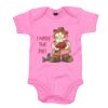 Bio Baby Strampler 100% Bio-Baumwolle Miniaturansicht