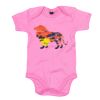 Bio Baby Strampler 100% Bio-Baumwolle Miniaturansicht