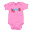 Bio Baby Strampler 100% Bio-Baumwolle Miniaturansicht