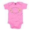 Bio Baby Strampler 100% Bio-Baumwolle Miniaturansicht