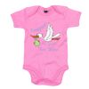 Bio Baby Strampler 100% Bio-Baumwolle Miniaturansicht