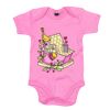 Bio Baby Strampler 100% Bio-Baumwolle Miniaturansicht
