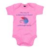 Bio Baby Strampler 100% Bio-Baumwolle Miniaturansicht