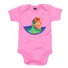 Bio Baby Strampler 100% Bio-Baumwolle Miniaturansicht