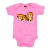 Bio Baby Strampler 100% Bio-Baumwolle Miniaturansicht