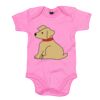 Bio Baby Strampler 100% Bio-Baumwolle Miniaturansicht