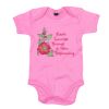 Bio Baby Strampler 100% Bio-Baumwolle Miniaturansicht