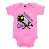 Bio Baby Strampler 100% Bio-Baumwolle Miniaturansicht
