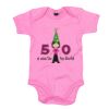 Bio Baby Strampler 100% Bio-Baumwolle Miniaturansicht