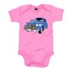 Bio Baby Strampler 100% Bio-Baumwolle Miniaturansicht