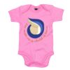Bio Baby Strampler 100% Bio-Baumwolle Miniaturansicht