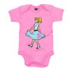 Bio Baby Strampler 100% Bio-Baumwolle Miniaturansicht