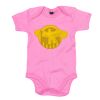 Bio Baby Strampler 100% Bio-Baumwolle Miniaturansicht