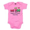 Bio Baby Strampler 100% Bio-Baumwolle Miniaturansicht