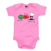 Bio Baby Strampler 100% Bio-Baumwolle Miniaturansicht