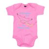 Bio Baby Strampler 100% Bio-Baumwolle Miniaturansicht