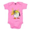 Bio Baby Strampler 100% Bio-Baumwolle Miniaturansicht