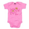 Bio Baby Strampler 100% Bio-Baumwolle Miniaturansicht