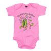 Bio Baby Strampler 100% Bio-Baumwolle Miniaturansicht