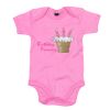 Bio Baby Strampler 100% Bio-Baumwolle Miniaturansicht