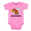 Bio Baby Strampler 100% Bio-Baumwolle Miniaturansicht