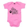 Bio Baby Strampler 100% Bio-Baumwolle Miniaturansicht