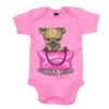 Bio Baby Strampler 100% Bio-Baumwolle Miniaturansicht