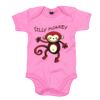 Bio Baby Strampler 100% Bio-Baumwolle Miniaturansicht