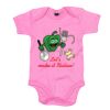 Bio Baby Strampler 100% Bio-Baumwolle Miniaturansicht