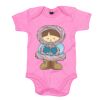 Bio Baby Strampler 100% Bio-Baumwolle Miniaturansicht