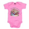 Bio Baby Strampler 100% Bio-Baumwolle Miniaturansicht